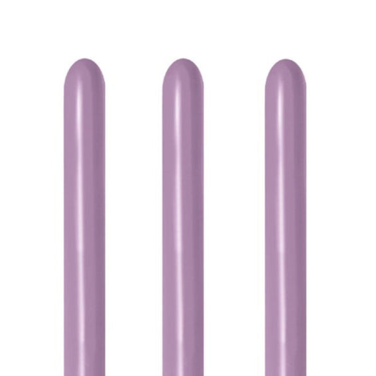 Lilac Long Balloon - PoundToys