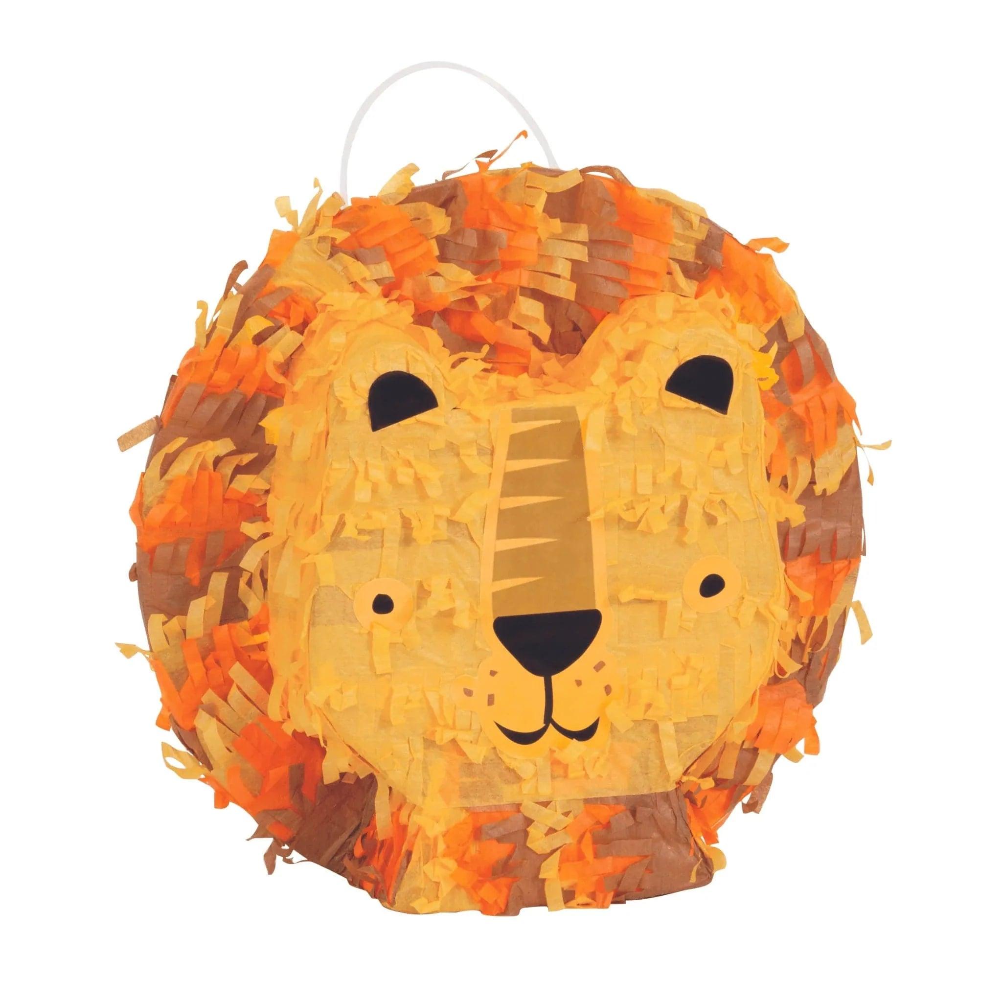 Lion Mini Pinata - PoundToys