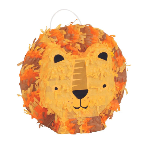 Lion Mini Pinata - PoundToys