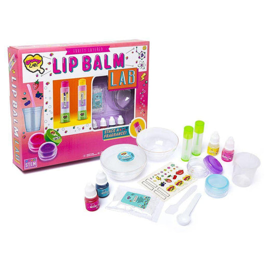 Lip Balm Lab - PoundToys