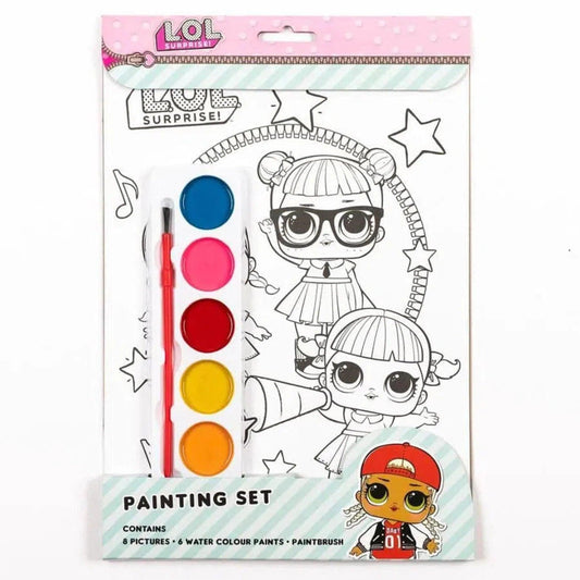 LOL Painting Set - PoundToys