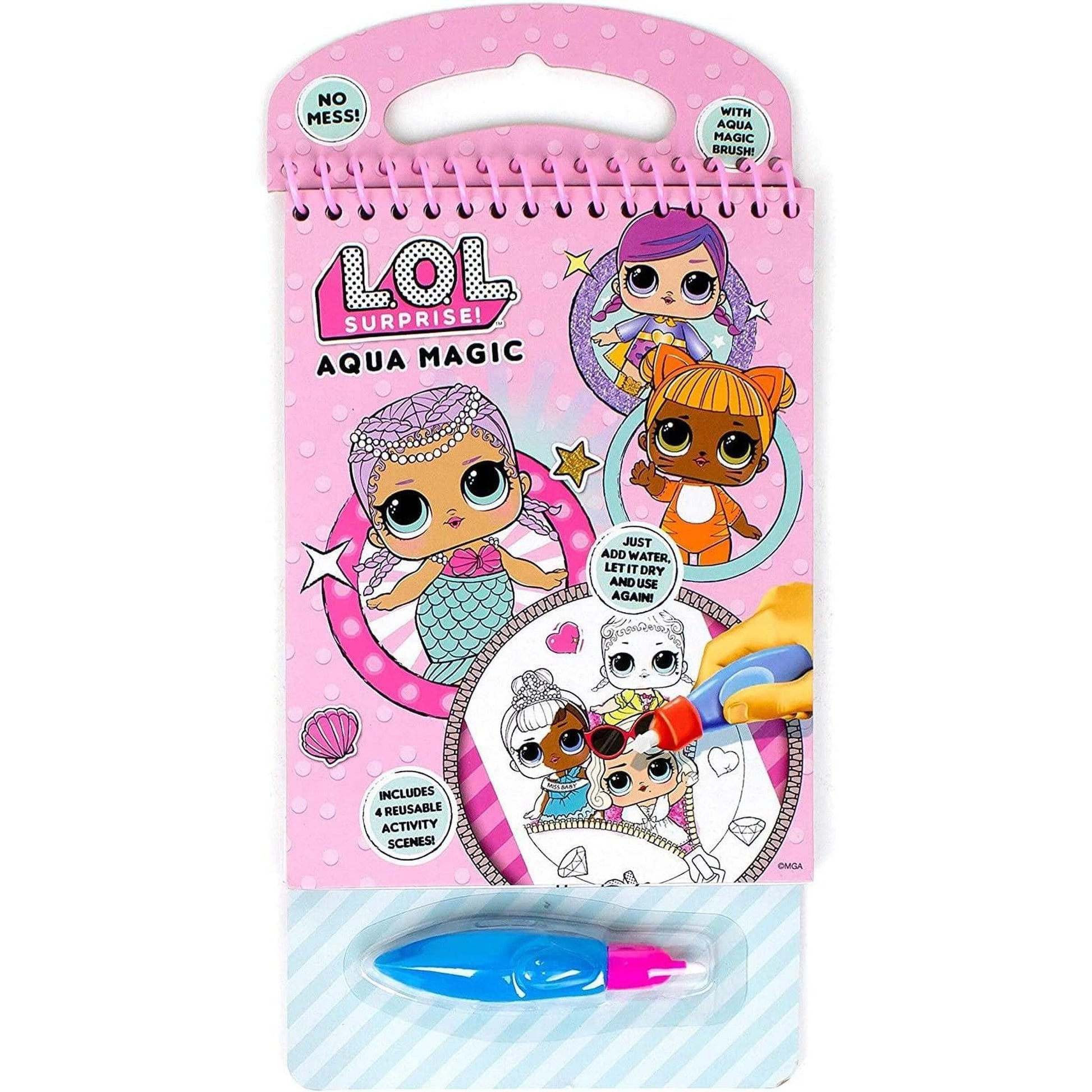 LOL Surprise - Aqua Magic - PoundToys