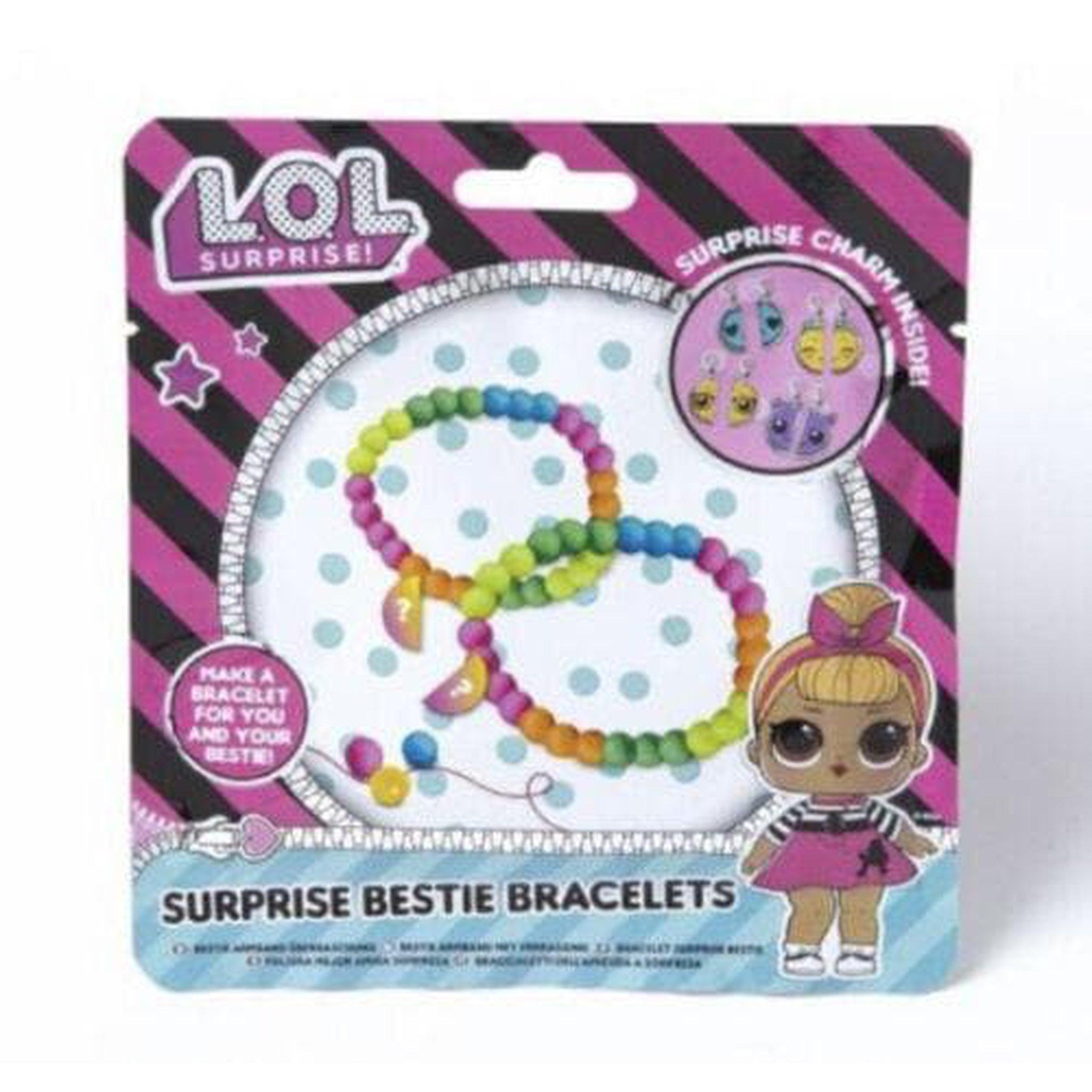 LOL Surprise Bestie Bracelets - PoundToys