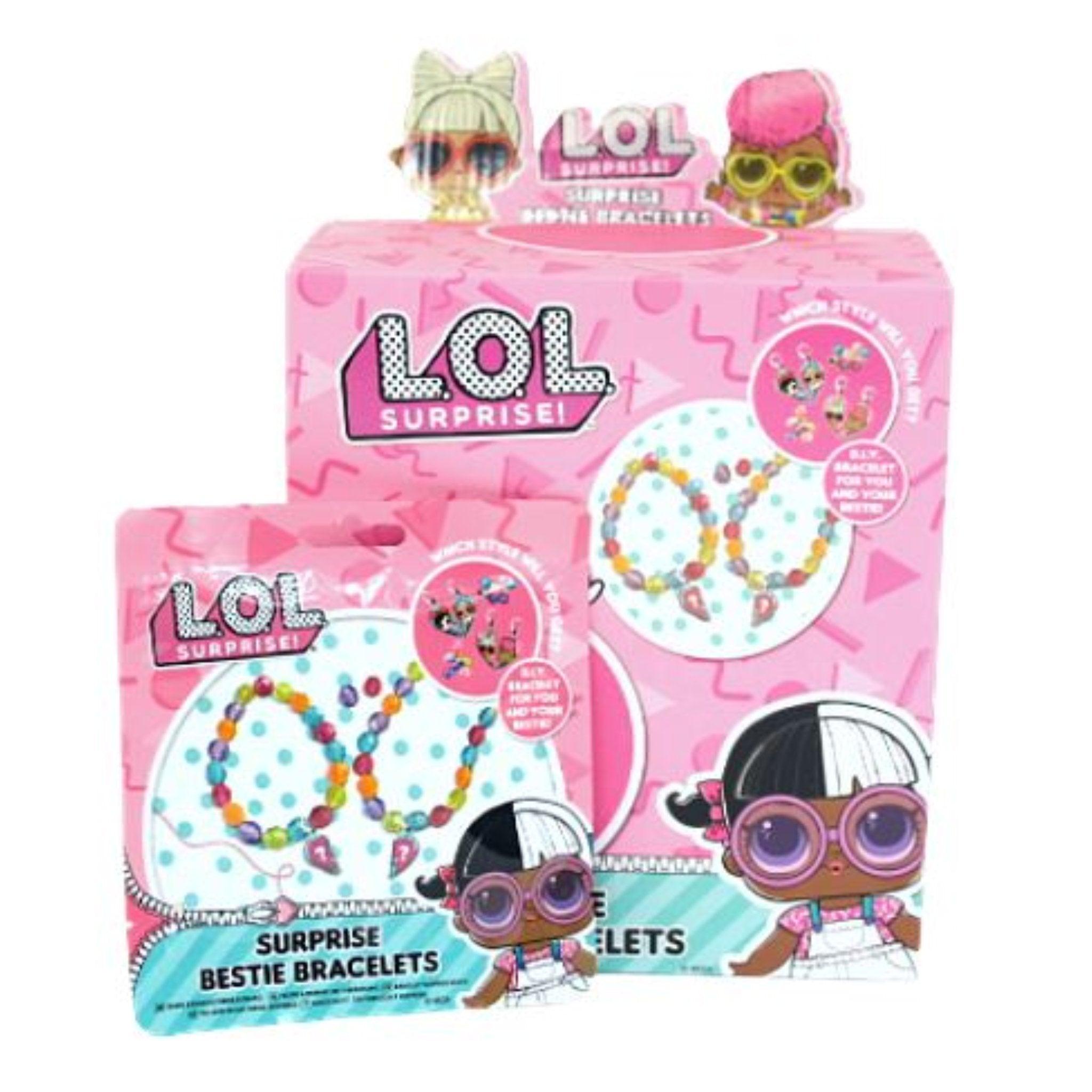 LOL Surprise Bestie Bracelets - PoundToys