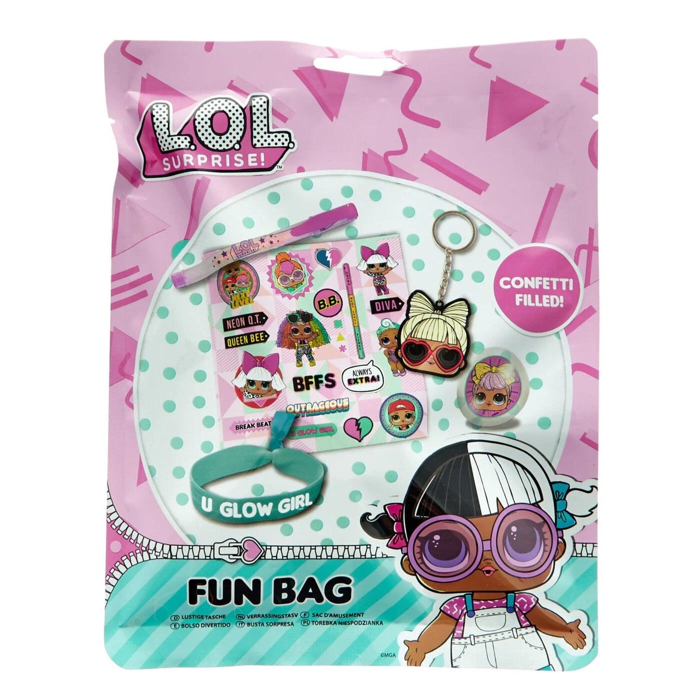 LOL Surprise Fun Bag - PoundToys