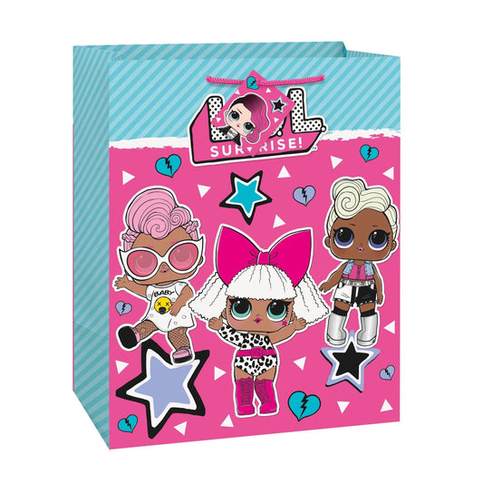 LOL Surprise Party Gift Bags (Large) - PoundToys