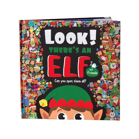 Look There's an Elf Book - PoundToys