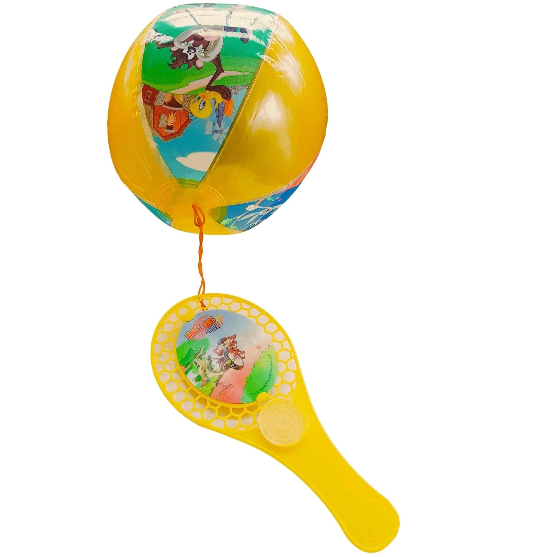 Looney Tunes Tap ball Game - PoundToys