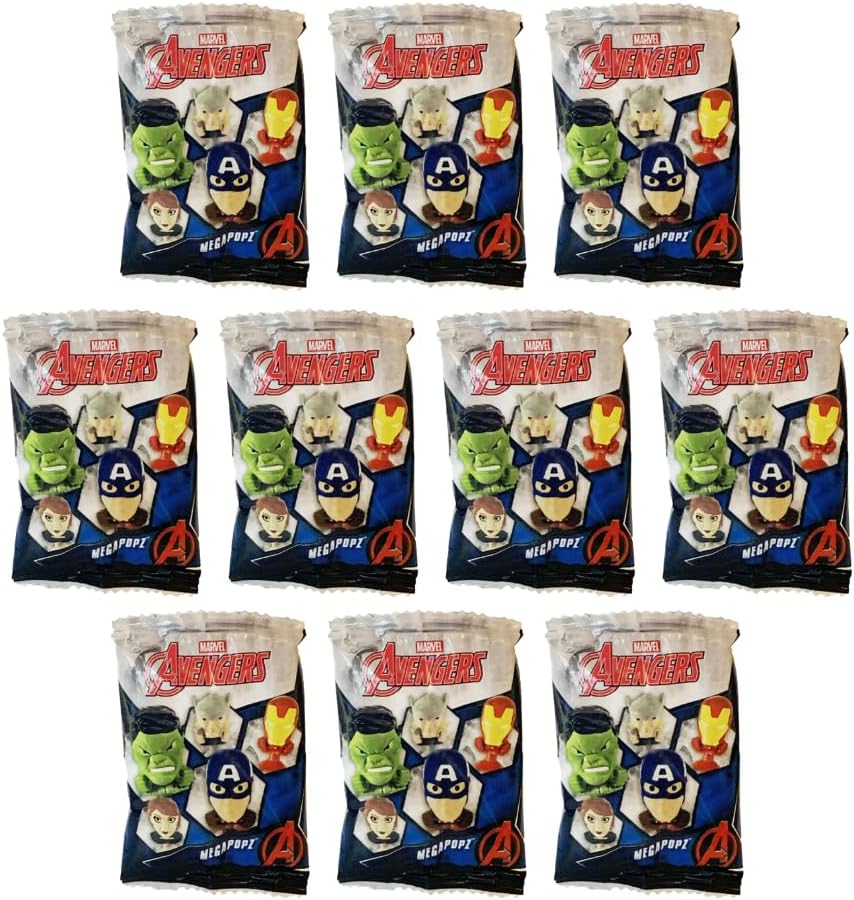 Marvel Avengers Mini Figures Blind Bag