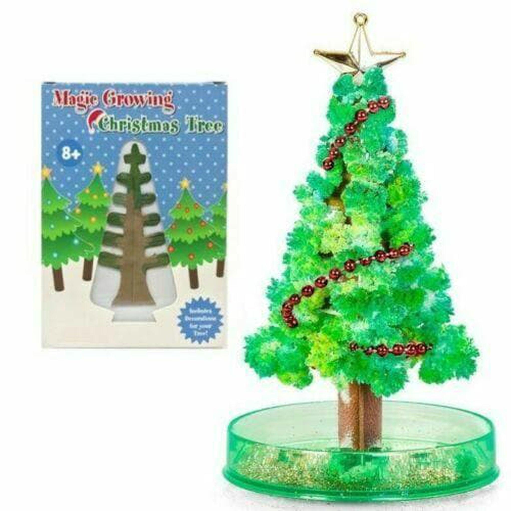 Magic Growing Christmas Tree - PoundToys