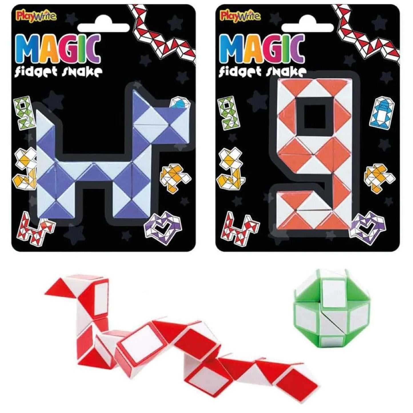 Magic Snake Fidget Toy - PoundToys