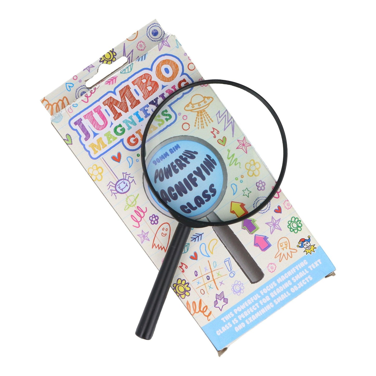 Magnifying Glass (17.5cm) - PoundToys