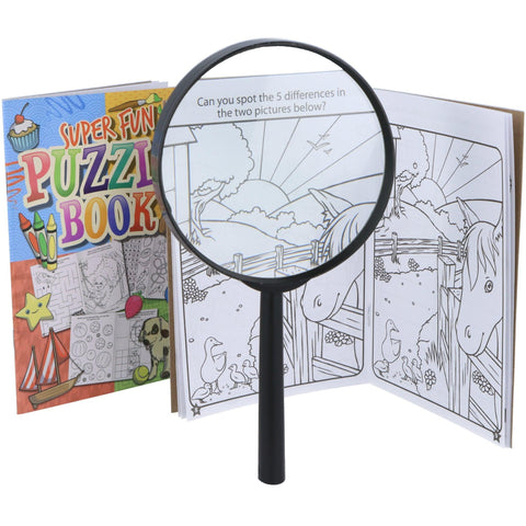 Magnifying Glass (17.5cm) - PoundToys