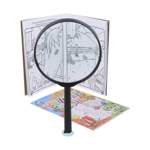 Magnifying Glass (17.5cm) - PoundToys