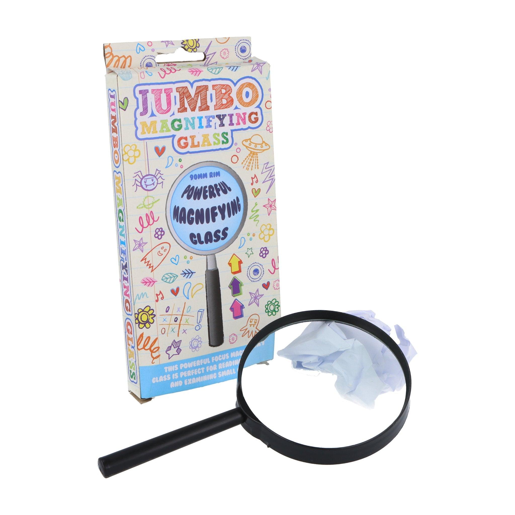 Magnifying Glass (17.5cm) - PoundToys