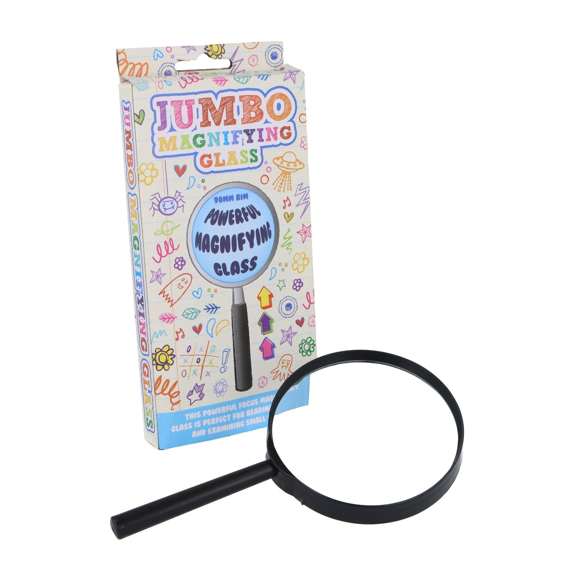 Magnifying Glass (17.5cm) - PoundToys