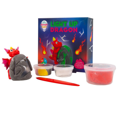 Make Your Own Dragon Dough Light - PoundToys