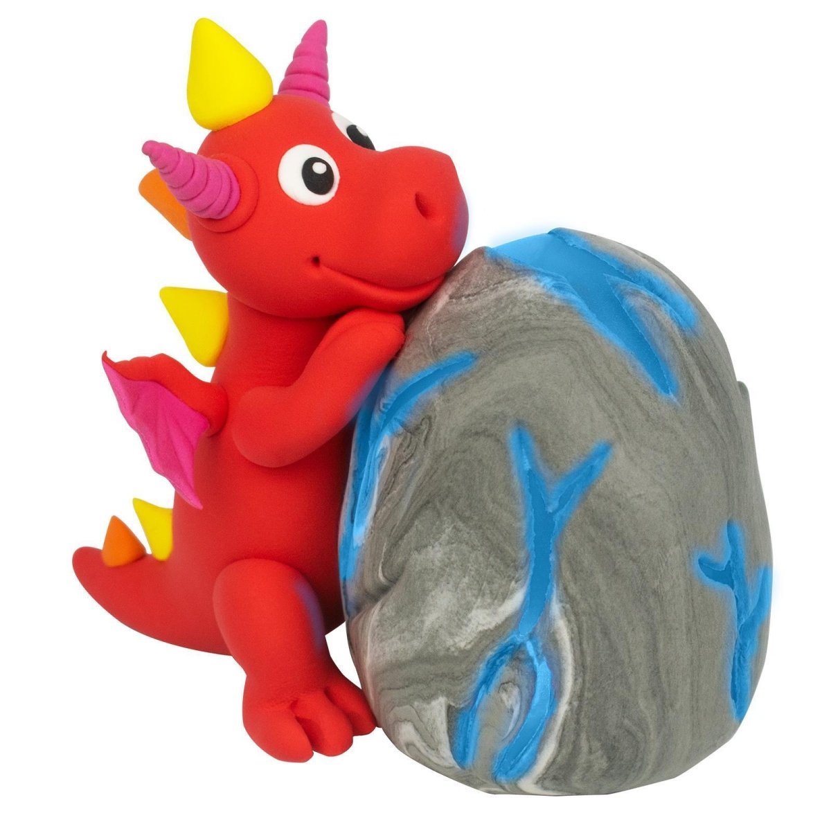 Make Your Own Dragon Dough Light - PoundToys