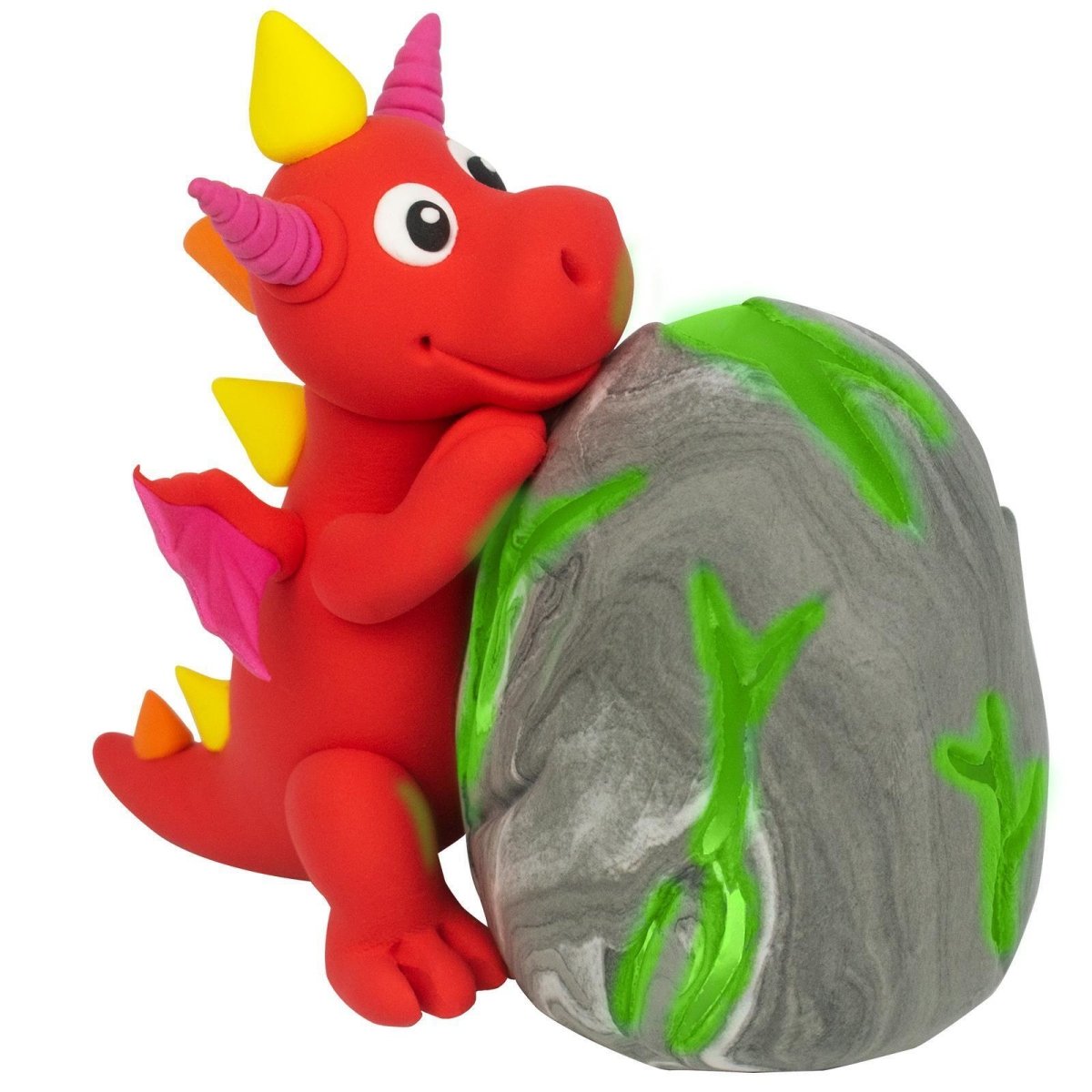 Make Your Own Dragon Dough Light - PoundToys