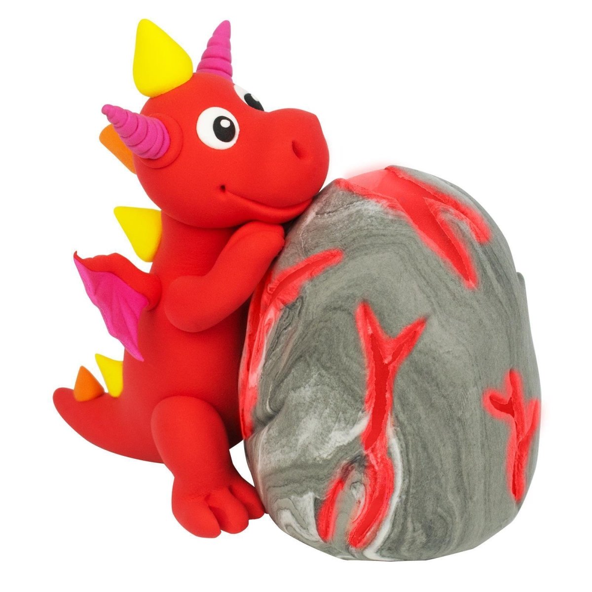 Make Your Own Dragon Dough Light - PoundToys