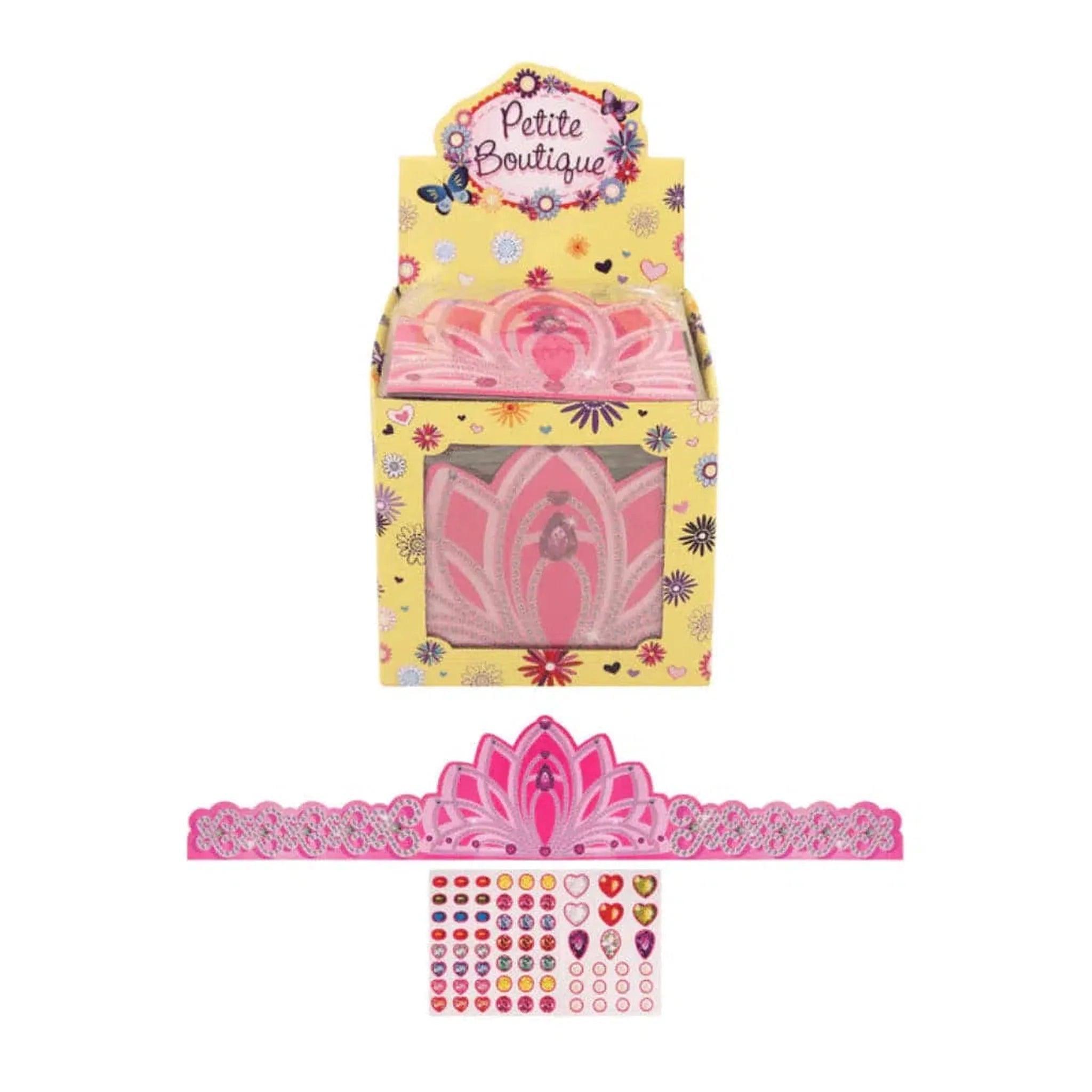 Make Your Own Princess Crown DIY Kit - PoundToys