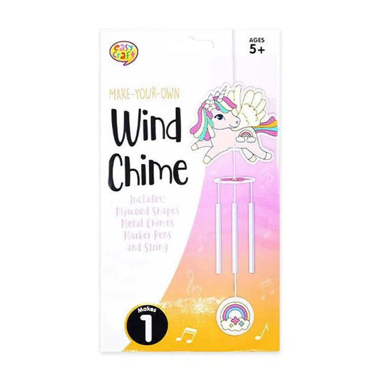Make Your Own Unicorn Wind Chime Kit - PoundToys