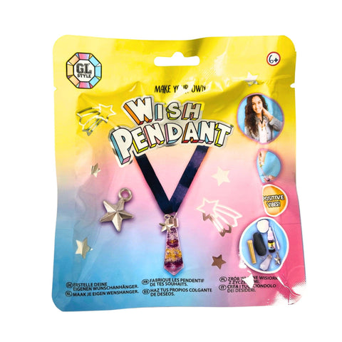 Make Your Own Wish Pendant Surprise Bags - PoundToys