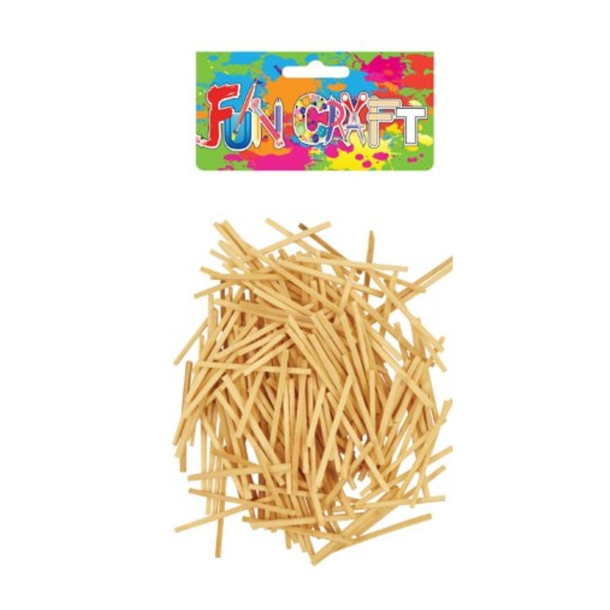 Match Stick Craft Kits - PoundToys