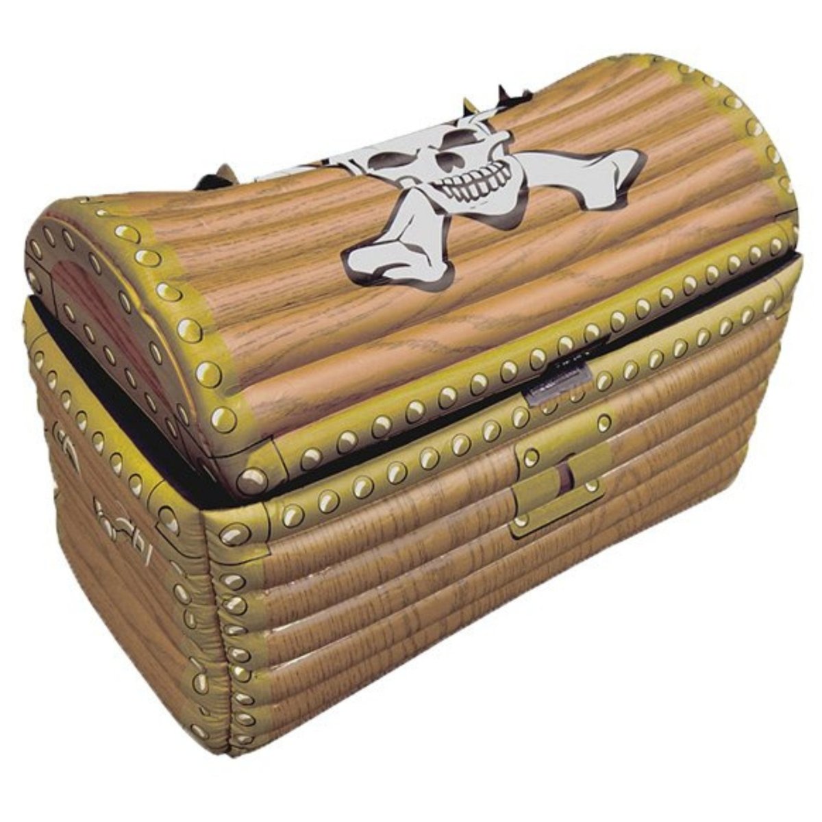 MEGA Inflatable Treasure Chest 58x31x52cm - PoundToys