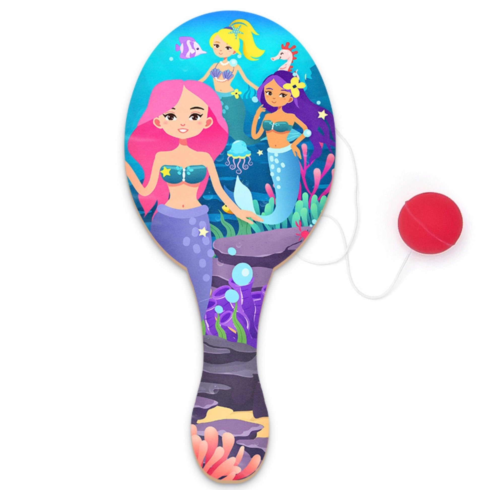 Mermaid Biff Bat set - PoundToys