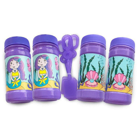 Mermaid Bubble Tubs x 4 - PoundToys