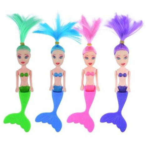 Mermaid Doll (14cm) - PoundToys