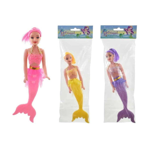 Mermaid Doll - PoundToys