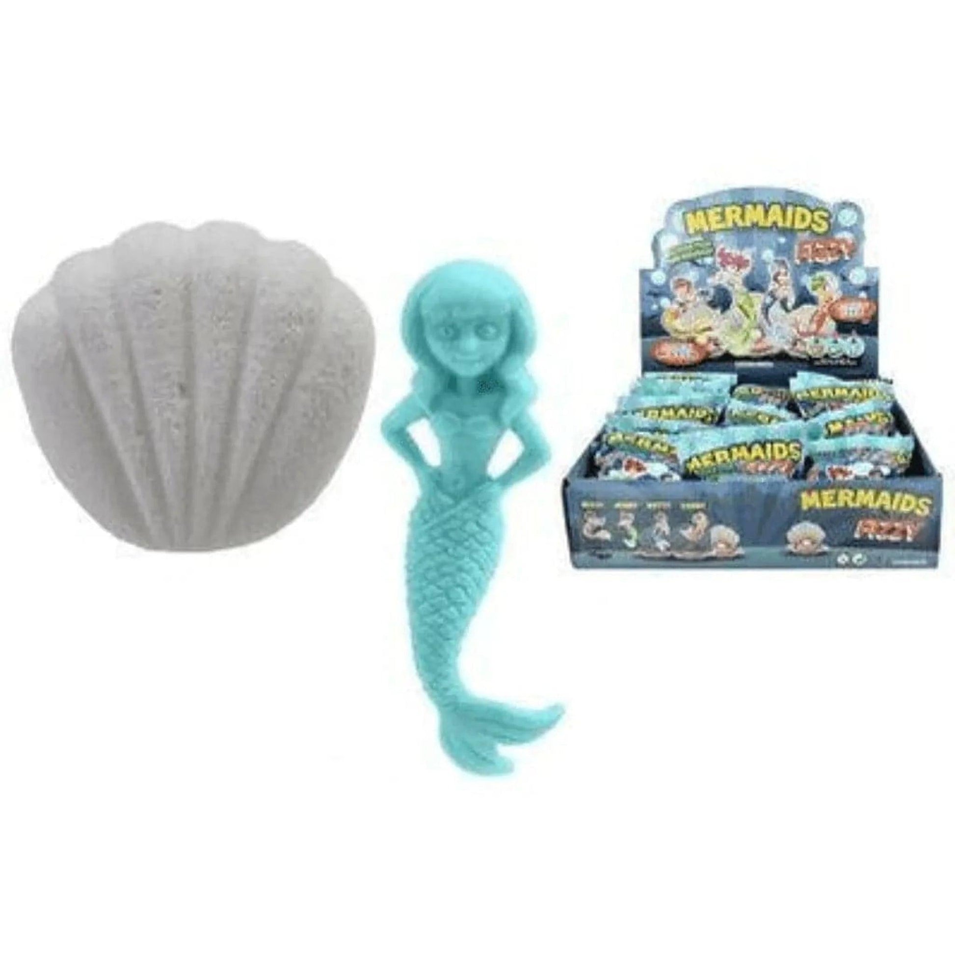 Mermaid Fizzy - PoundToys