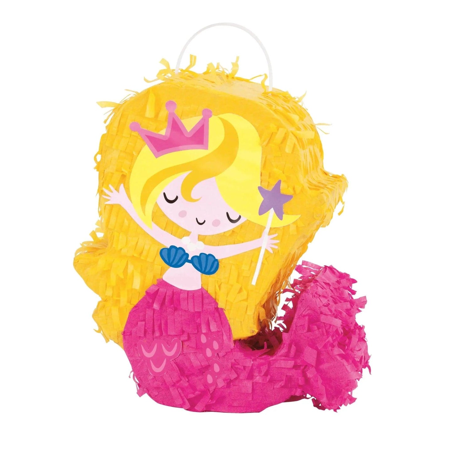 Mermaid Mini Pinata - PoundToys