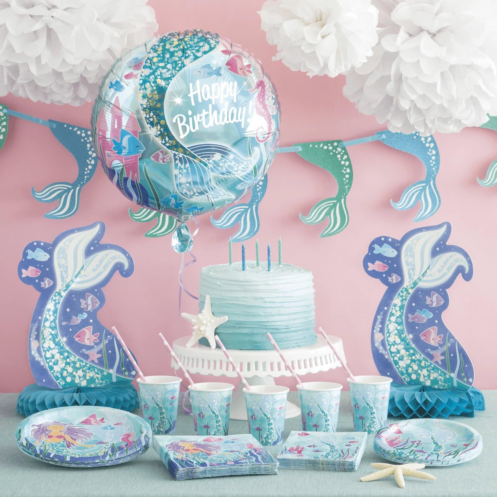 Mermaid Mini Pinata - PoundToys