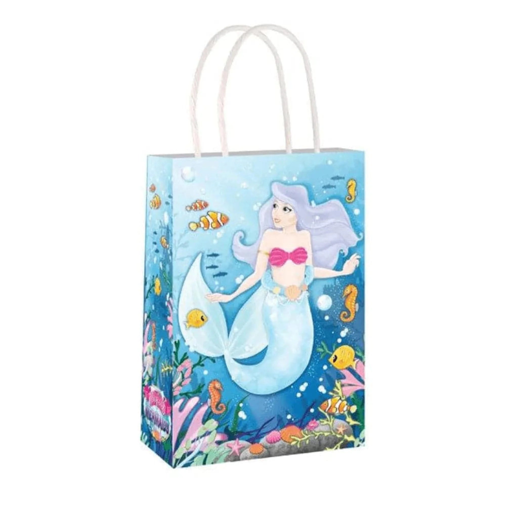 Mermaid Party Bags - PoundToys