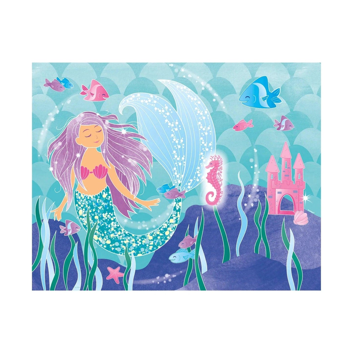 Mermaid Party Game - PoundToys