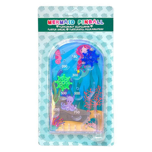 Mermaid Pinball Game - PoundToys