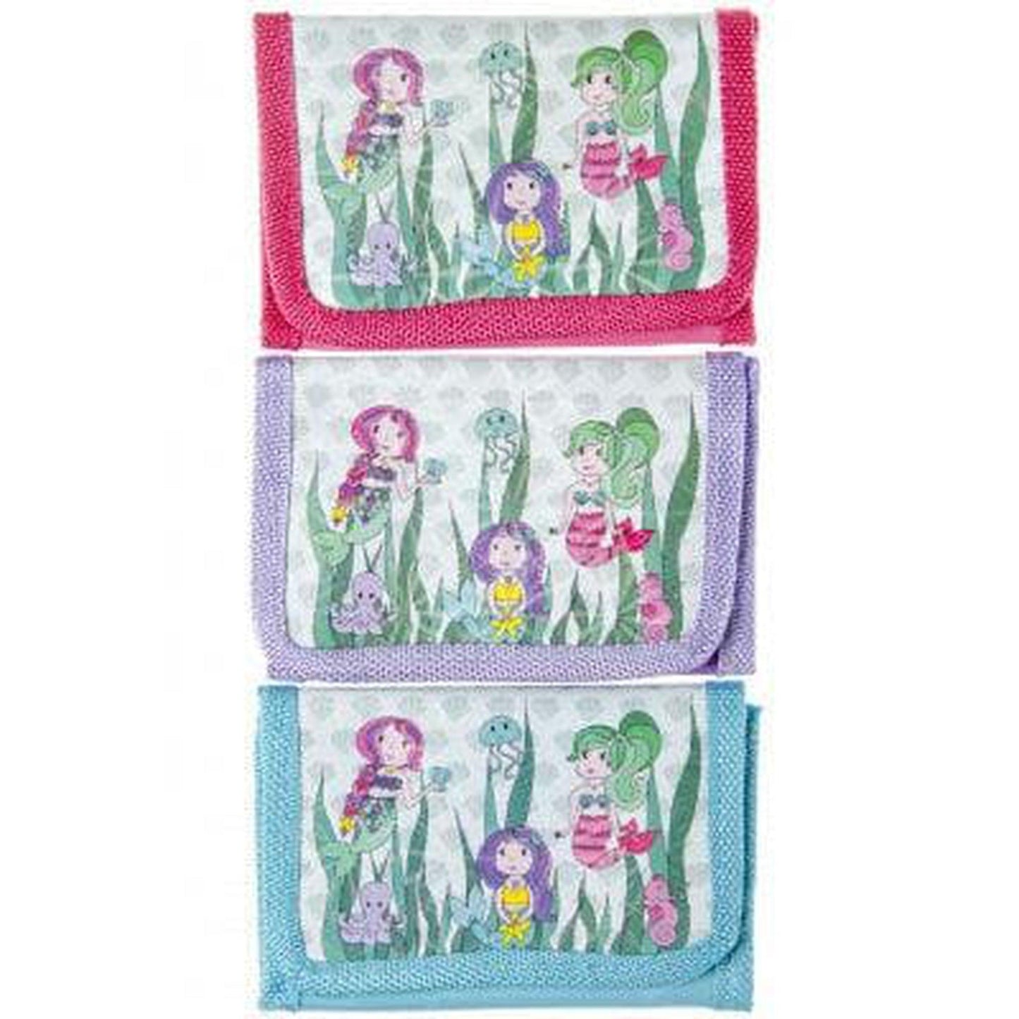 Mermaid Purse Wallet - PoundToys