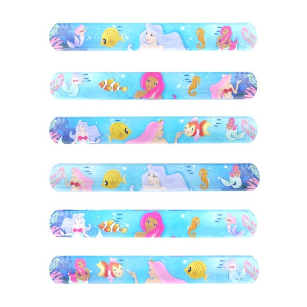 Mermaid Snap Bracelet - PoundToys