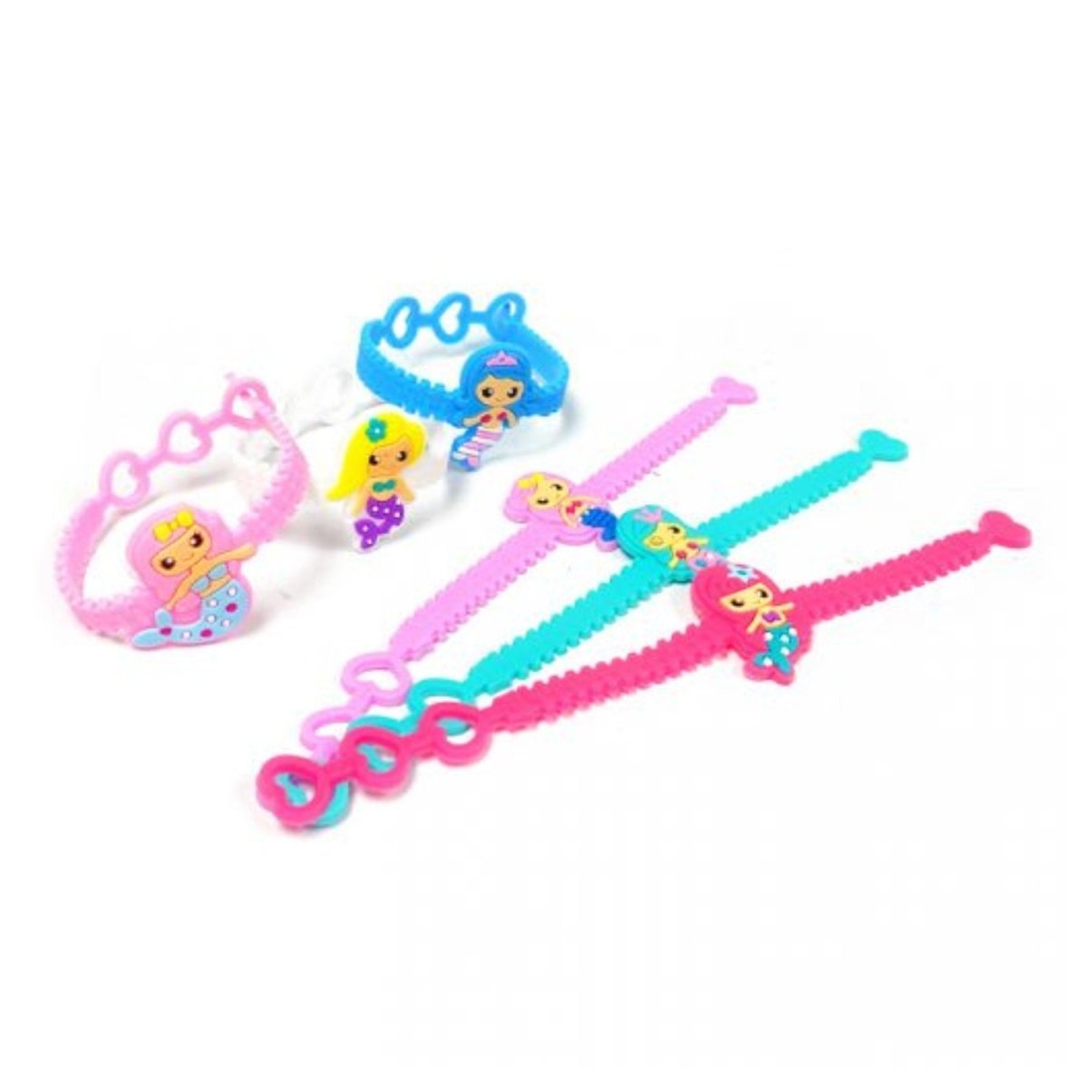 Mermaid Stretch Bracelets - PoundToys