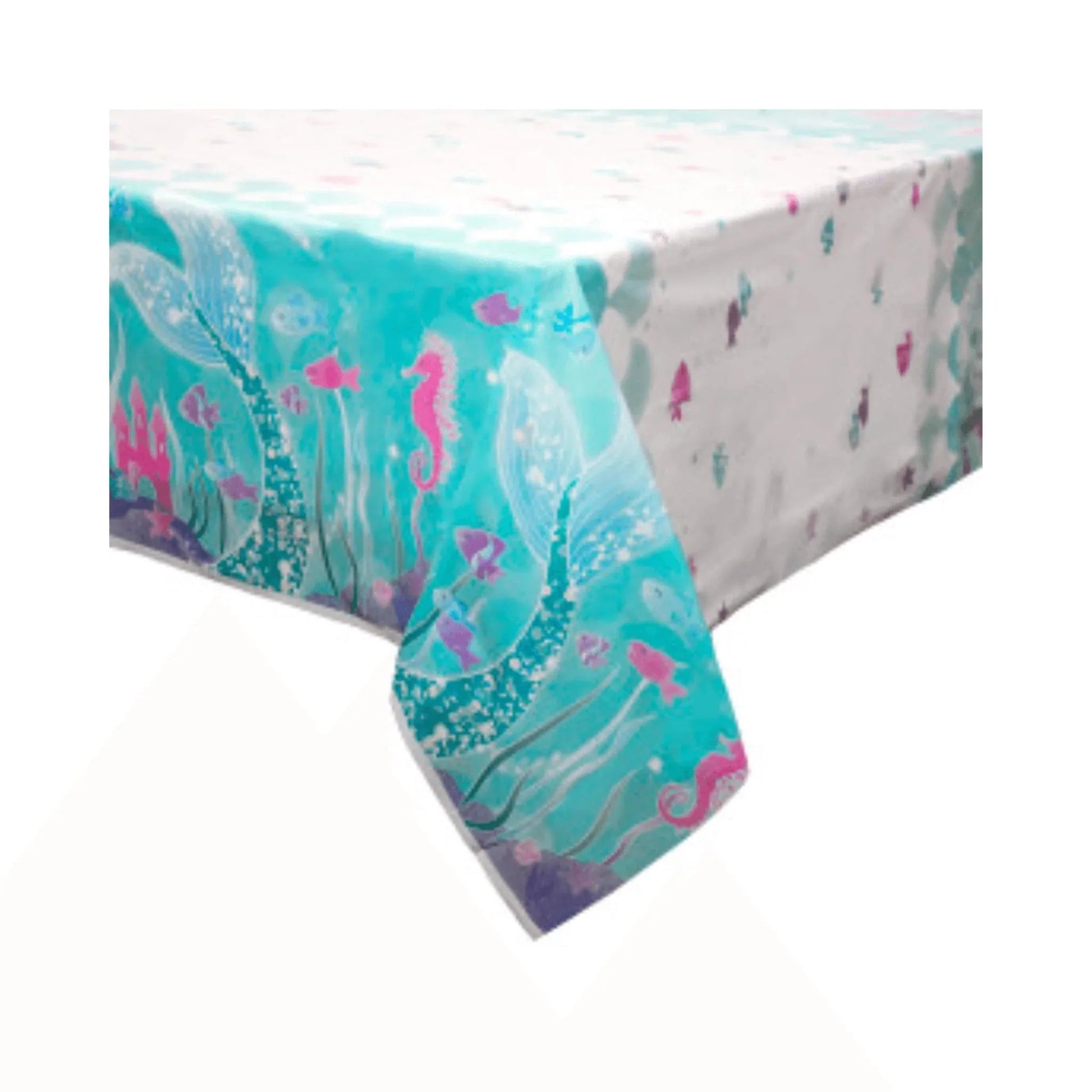 Mermaid Table Cover - PoundToys