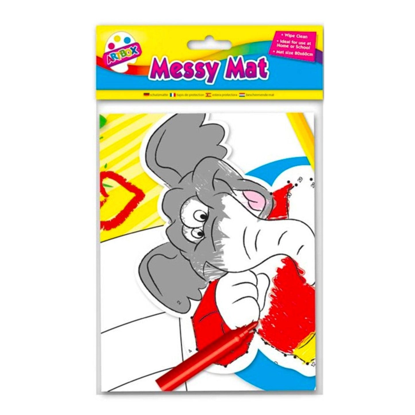 Messy Mat - PoundToys