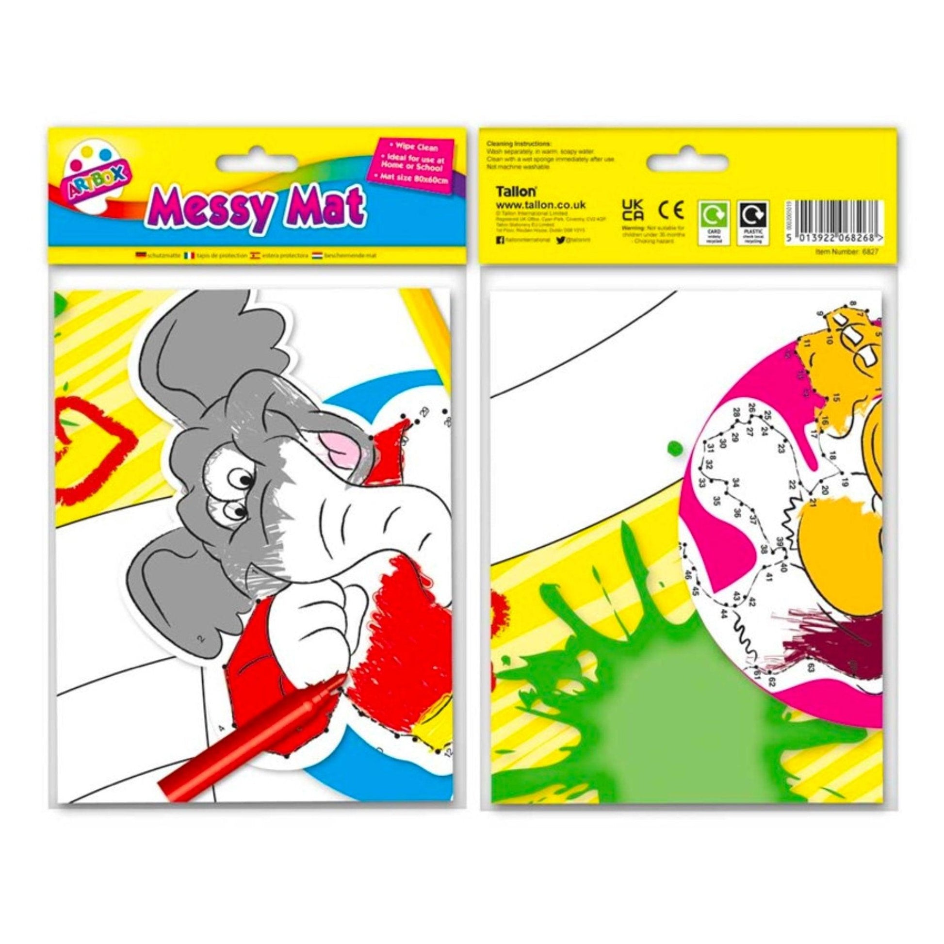 Messy Mat - PoundToys