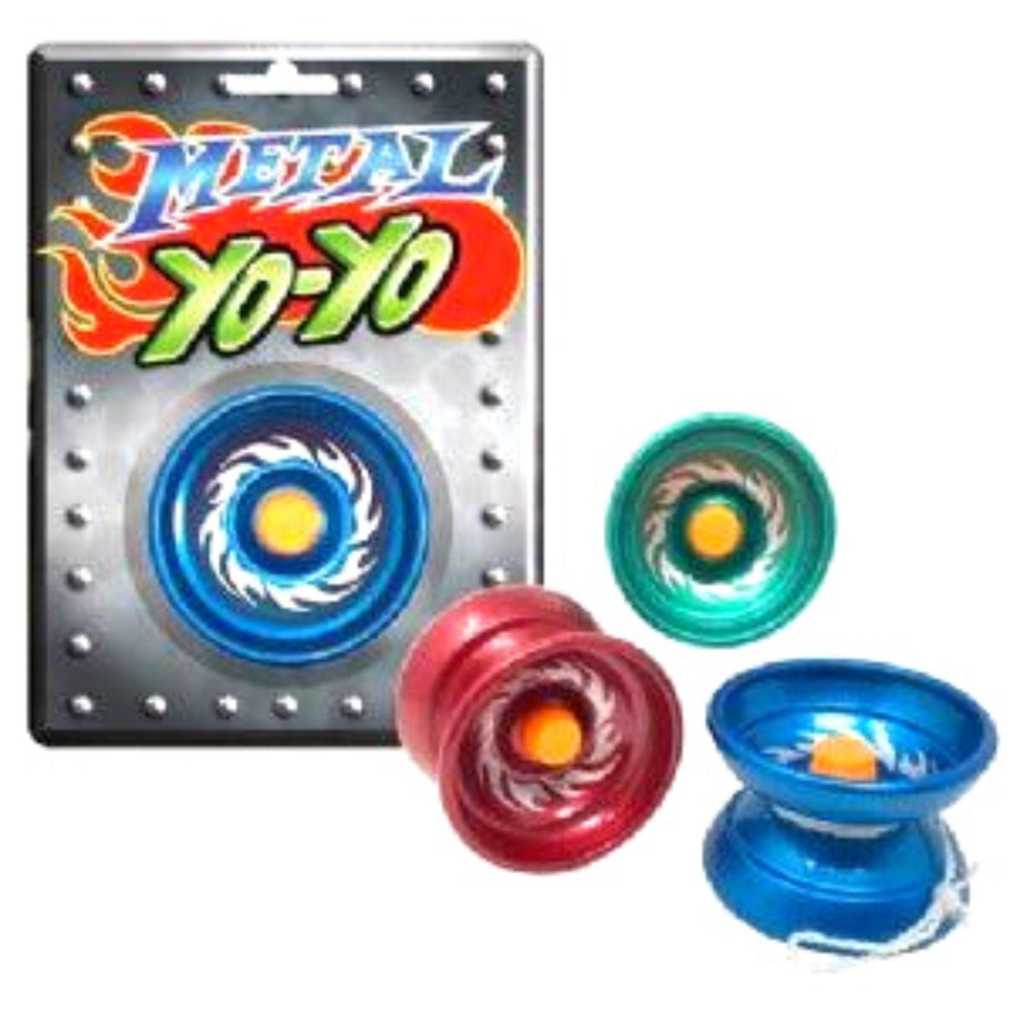 Metal YoYo 5.5cm - PoundToys