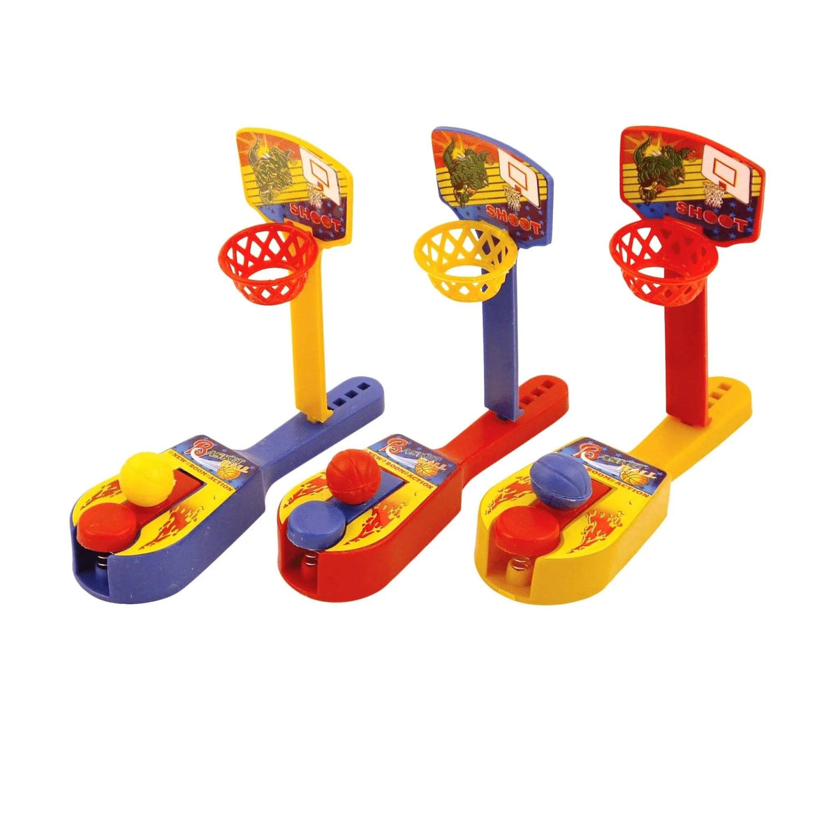 Mini Basketball Games - PoundToys