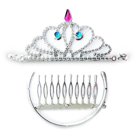 Mini Crown And Tiara Set - Kids Party Craft