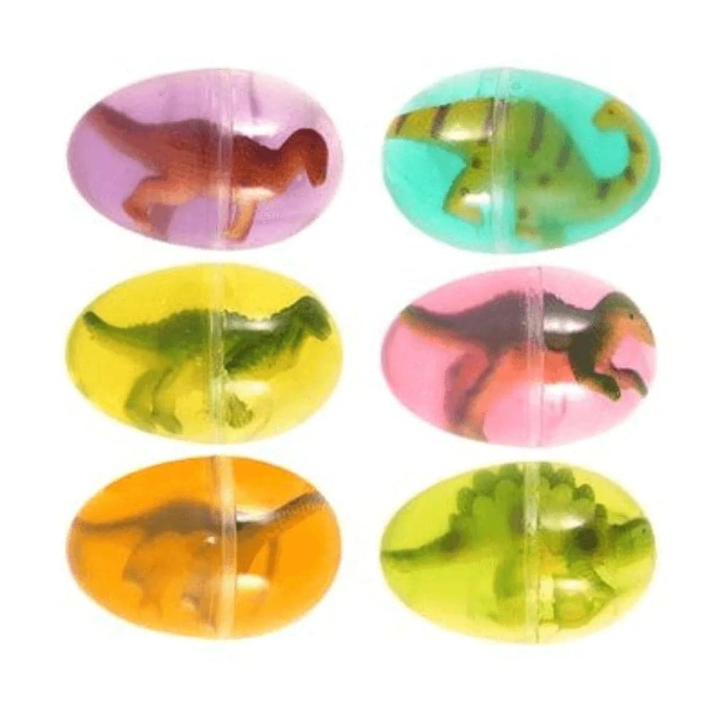 Mini Dinosaur Egg with Putty - PoundToys