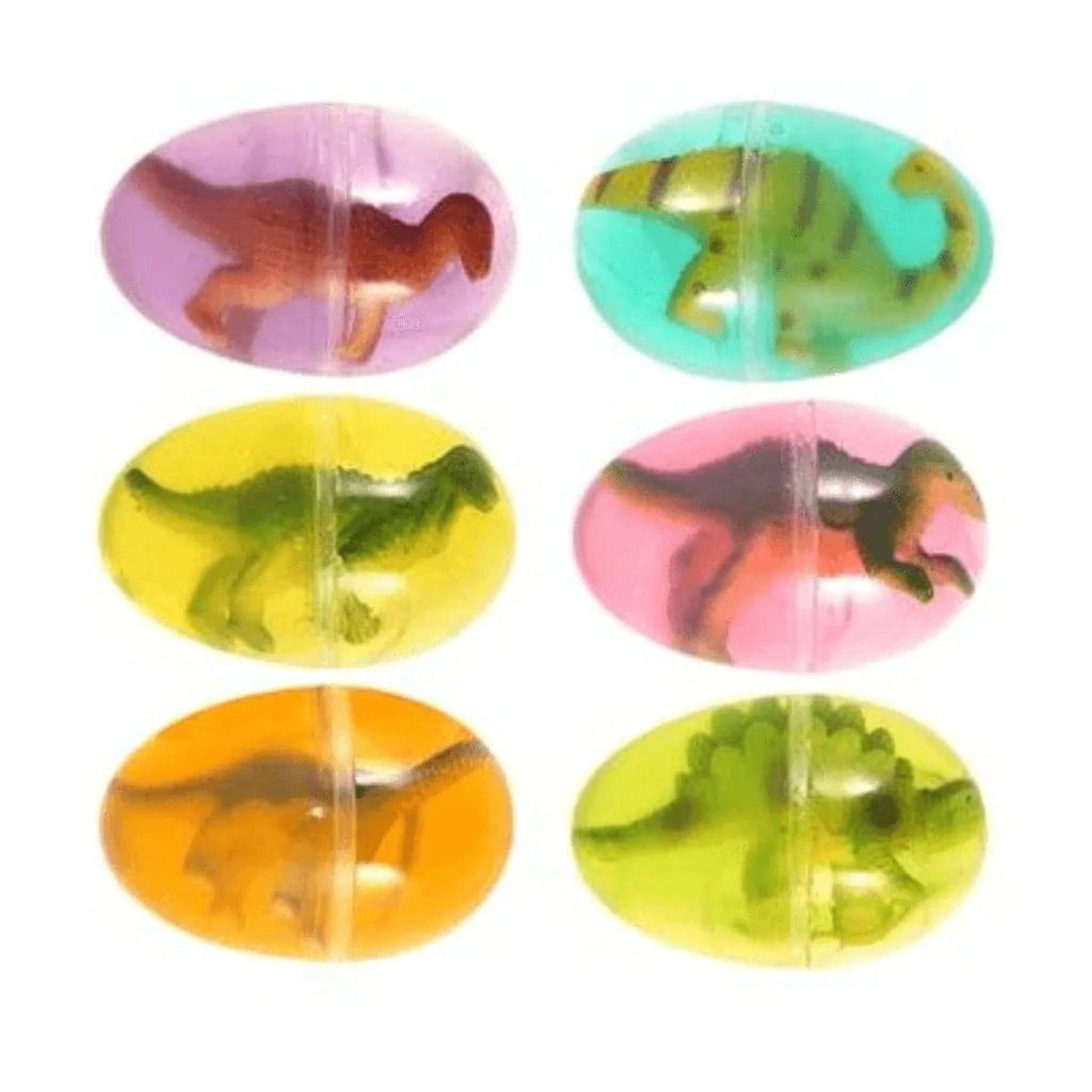 Mini Dinosaur Egg with Putty - PoundToys